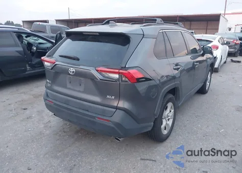 2020 Toyota Rav4 Xle из США, поврежденный, VIN 2T3W1RFVXLC070184